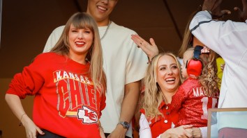 NFL Puts Chiefs Playoff Game On Peacock, Likely Forcing Taylor Swift Fans To Pay In Droves