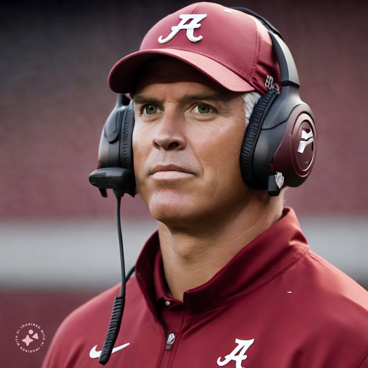 Imagine with Meta AI predicts next Alabama Head Football Coach