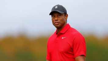 It Appears Tiger Woods Has Chosen His Next Apparel Sponsor, Based On Legal Documents
