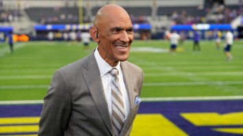 Tony Dungy Makes Ridiculous Taylor Swift Comment, Angering Swifties Everywhere