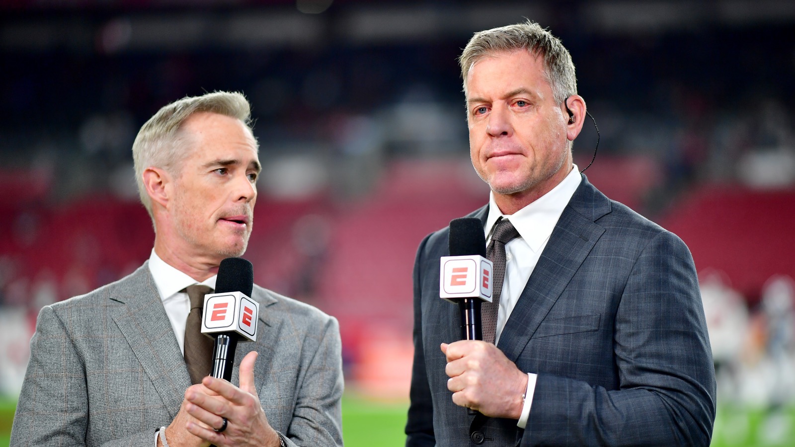 Troy Aikman Missed Out On Vacation With Hopes Of Cowboys Run