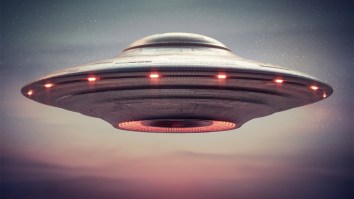 Government UFO Whistleblower Claims He Gave Secret Presentation To CIA, FBI Officials