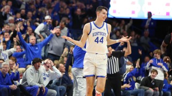 7-Foot-2 Croatian Unicorn Dunks All Over NCAA With Greatest Debut In College Basketball History