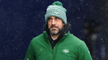 Aaron Rodgers Is Pushing To Have Input In The Jets’ Roster Decisions