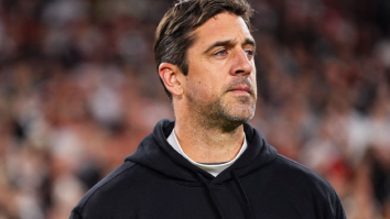 ESPN Likely To Do Nothing About Aaron Rodgers Implying Jimmy Kimell Is On Jeffrey Epstein’s List During Pat McAfee Show, According To Report