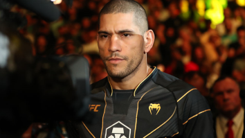UFC’s Alex Pereira Broke Up With His Girlfriend After Learning She Was Married