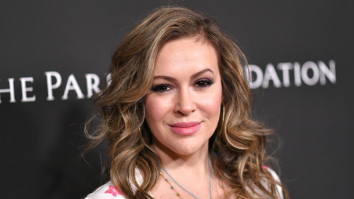 Alyssa Milano Reacts To Backlash Over Starting GoFundMe To Pay For Son’s Baseball Team’s Trip