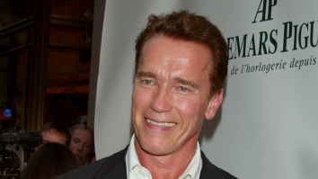 Arnold Schwarzenegger Detained For Hours At Munich Airport Because Of An ‘Unregistered’ Luxury AP Watch