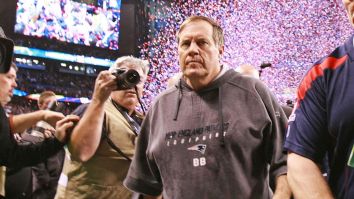 NYC’s NBC Affiliate Trolls Bill Belichick By Reminding Everyone He ‘Lost 2 Super Bowls To The Giants’