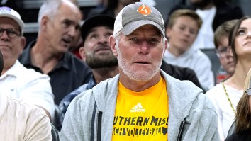 Ex-Southern Miss President Claims In Deposition Brett Favre Agreed To Pay For ‘Entire’ Arena
