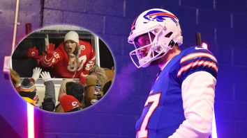 Buffalo Bills Embrace The Enemy By Pandering To Taylor Swift Fans With New Food For Chiefs Game