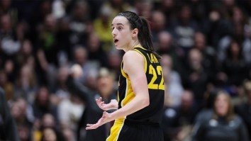 Caitlin Clark Was Livid With Officials After Most Insane Three-Pointer Of Her Career Didn’t Count