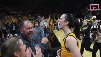 Caitlin Clark Gets Emotional About Playing At Iowa With Decision Looming About WNBA Draft Future