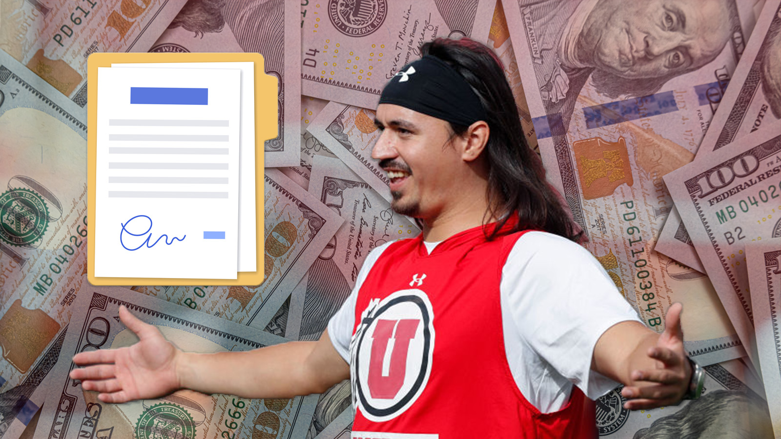 Small NIL Fortune Revealed For 7th-Year CFB Quarterback In 2024