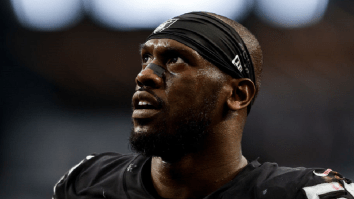 Chandler Jones Reveals Why He Got Naked & Exposed Himself On The Internet In Bizarre Interview