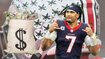 Ohio State Football’s Recent Transfer Portal Run Is Partially Funded By Rookie NFL QB’s NIL Money