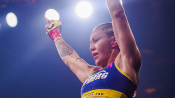 Cris Cyborg Brutally Knocks Opponent In Boxing, Calls Out Claressa Shields