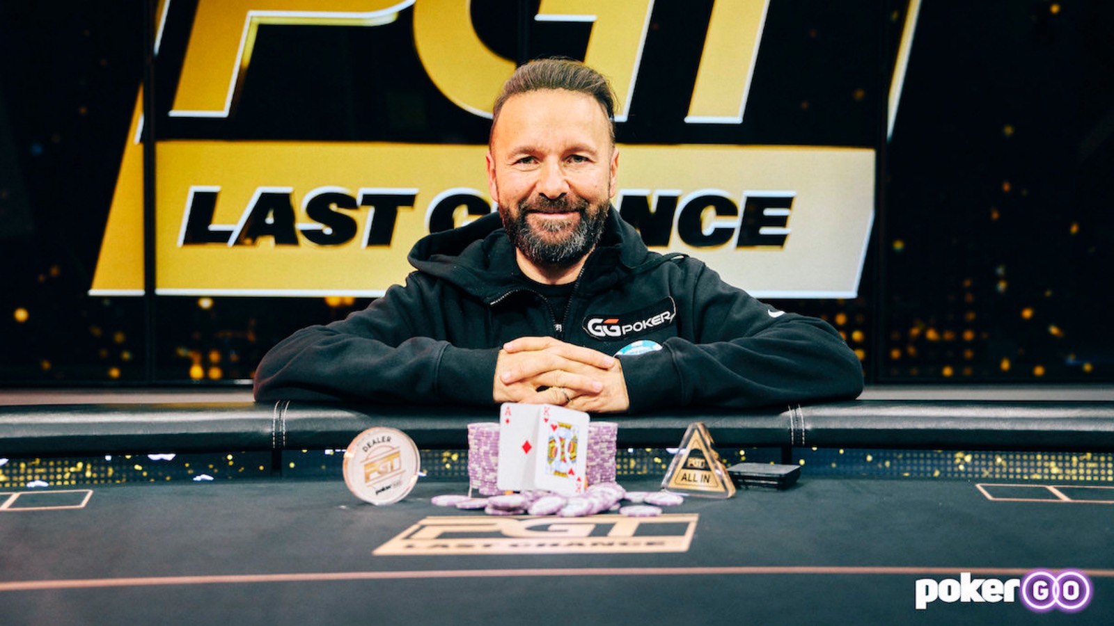 Daniel Negreanu's Wild Hand Seals First Poker Win Of The Year