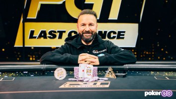 Daniel Negreanu’s Wild Hand Leads To First Poker Tournament Win Of The Year