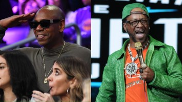 Dave Chappelle Fires Shots At Katt Williams For Only Calling Out Black Comedians