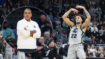 Providence Fans Chant BOOMING Profanity At Ed Cooley After Mercilessly Booing Traitorous Return
