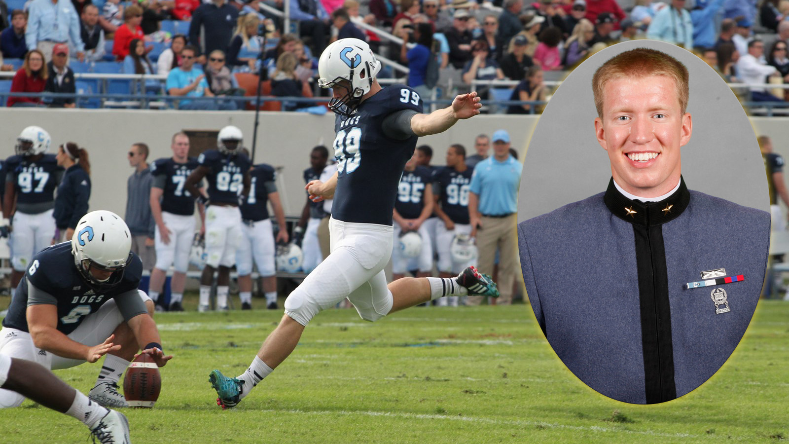 Notre Dame Adds New Kicker Who Graduated High School In 2012