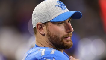 Lions Fans Flood Frank Ragnow’s Charity With Donations To Honor Gutsy Performance Against The Bucs