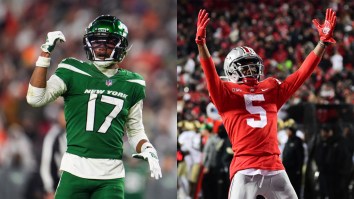 New York Jets WR Garrett Wilson Reveals Why He Wishes He Didn’t Opt Out Of Rose Bowl At OSU