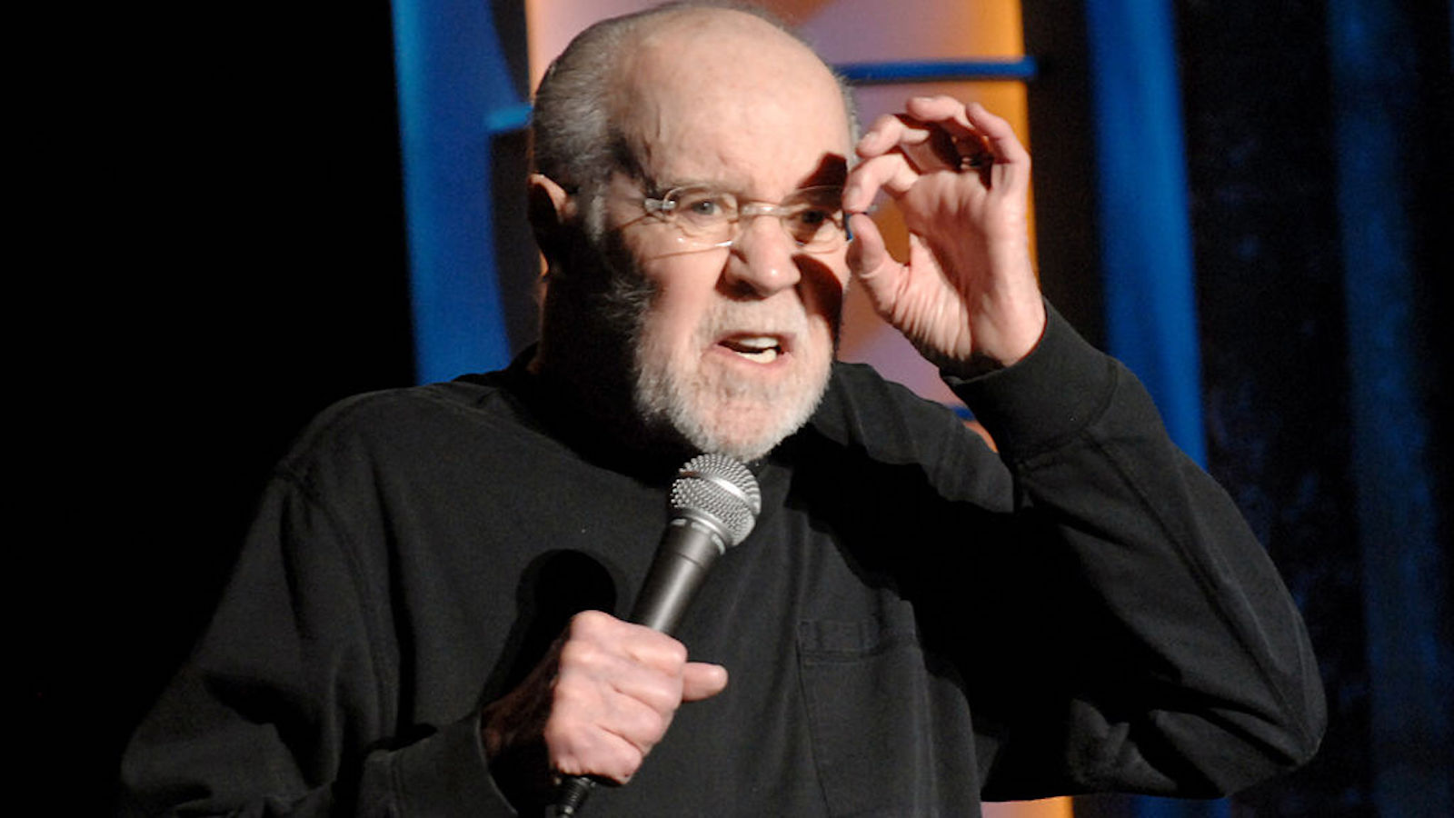 Comedians Create Ai Generated George Carlin Stand Up Special