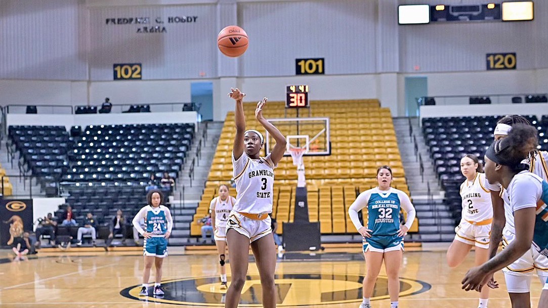 Grambling State Women's College Basketball 141 Point Win