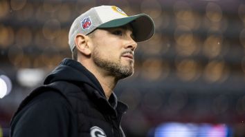 Packers HC Matt LaFleur Calls Out Fox For Reporting He ‘Prays’ When Anders Carlson Lines Up To Kick