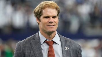 NFL Fans Are Furious That Greg Olsen, The Best Color Commentator In The Sport, Is Facing Demotion