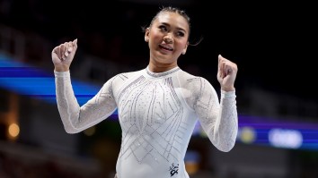 Olympic Champion Suni Lee Shows Off Uneven Bars Move That’s Never Been Landed In Competition