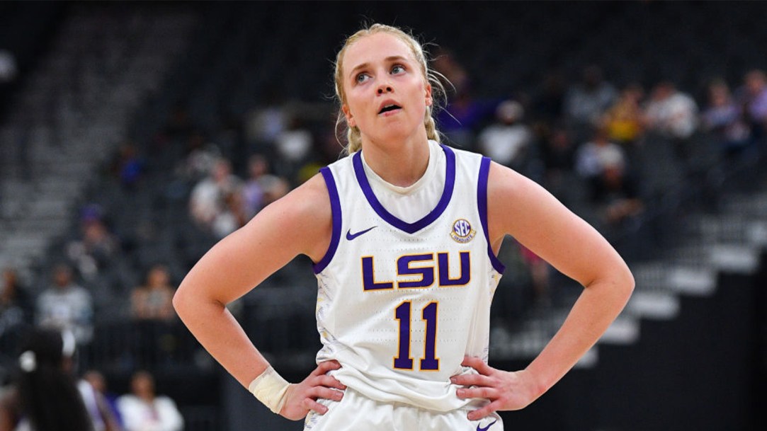 Hailey Van Lith Begs For Ball As Her Role At LSU Needs To Evolve