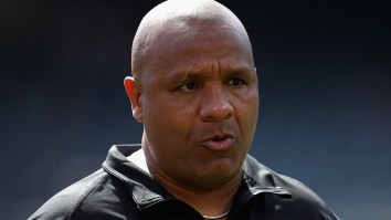 Hue Jackson Reportedly Top Candidate For Another College Football Head Coaching Job