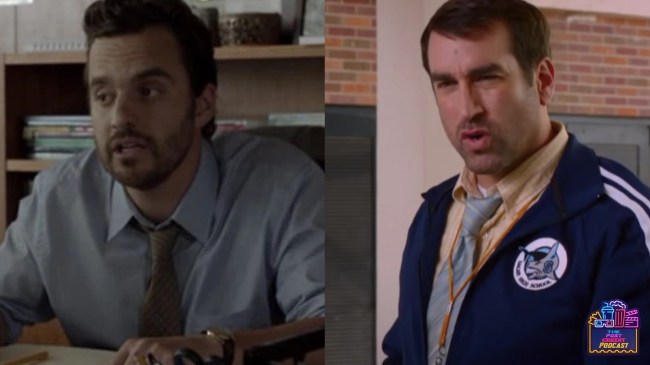 jake johnson and rob riggle in 21 jump street