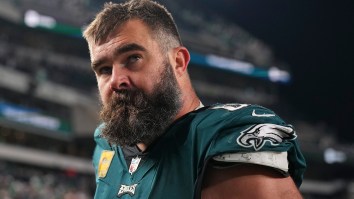 Jason Kelce Was Almost Dragged To Death By A Houseboat While Peeing During A Party