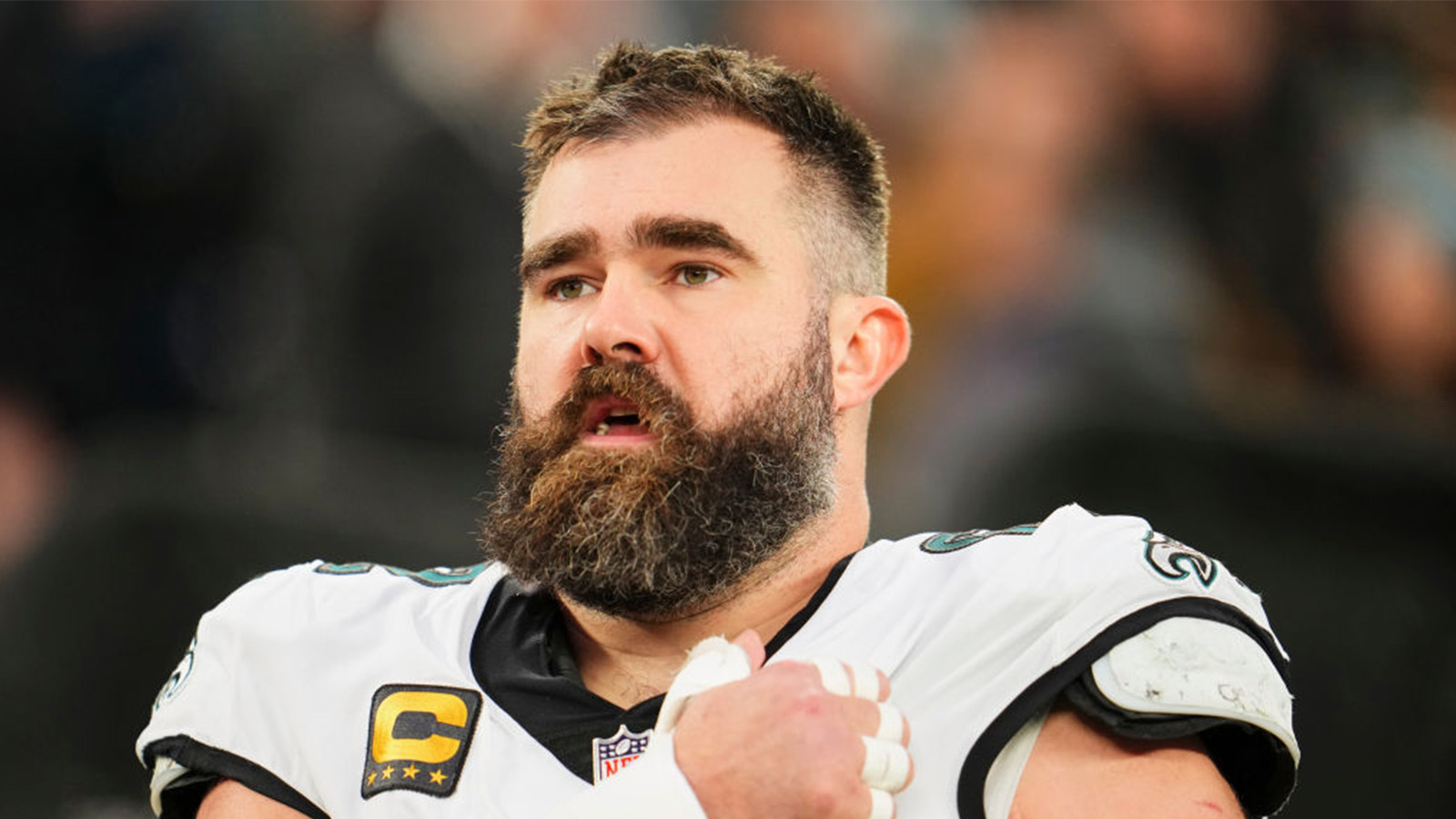 Jason Kelce Is On Pace For Hall Of Fame Unless He Commits Murder