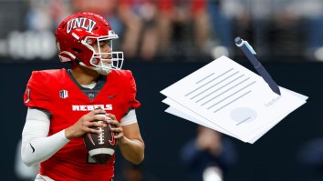 Top Transfer QB Appears To Use NIL As Leverage During Chaotic Recruitment Between USC And UGA