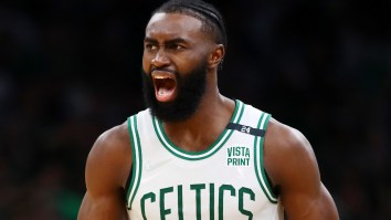 Jaylen Brown Calls For NBA To Investigate Refs After Egregious No-Call Costs Celtics A Win