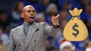 Salty Jerry Stackhouse Whines About Ole Miss Basketball Buying Talent While Vanderbilt Is Broke