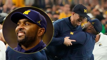 Jim Harbaugh Throws Support Behind Shoo-In Candidate To Replace Him As Michigan Coach