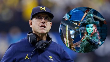 Michigan Players Reveal Jim Harbaugh’s Strange Practice Music And Quirky Postgame Victory Song