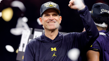 Jim Harbaugh May Have Revealed Decision On Whether Or Not He’s Staying At Michigan During ESPN Interview