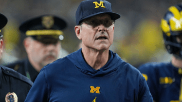 Frontrunner To Replace Jim Harbaugh At Michigan Has Already Been Named