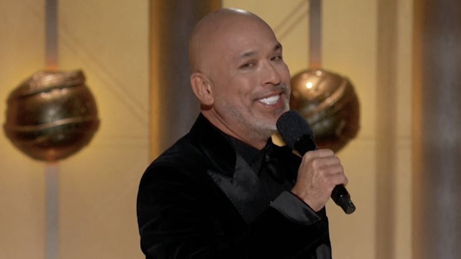 Jo Koy's Opening Monologue Bombs At Golden Globes (Video)