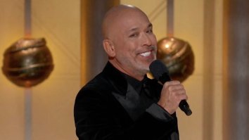 UPDATE: Taylor Swift Stonewalled One Of His Jokes – Jo Koy Bombs During Golden Globes Monologue, Throws Writers Under The Bus