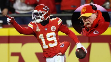 Andy Reid Sets Record Straight About Kadarius Toney’s Claim That Chiefs ‘Made Up’ His Injury