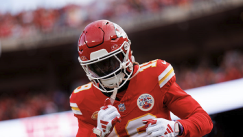 Chiefs Offensive Weapon Won’t Play Vs Ravens After Wife Gives Birth Night Before AFC Championship Game