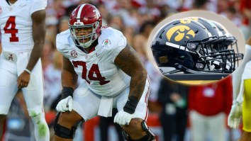 Five-Star Alabama Transfer Says Quiet Part Out Loud While Admitting Possible Tampering By Iowa